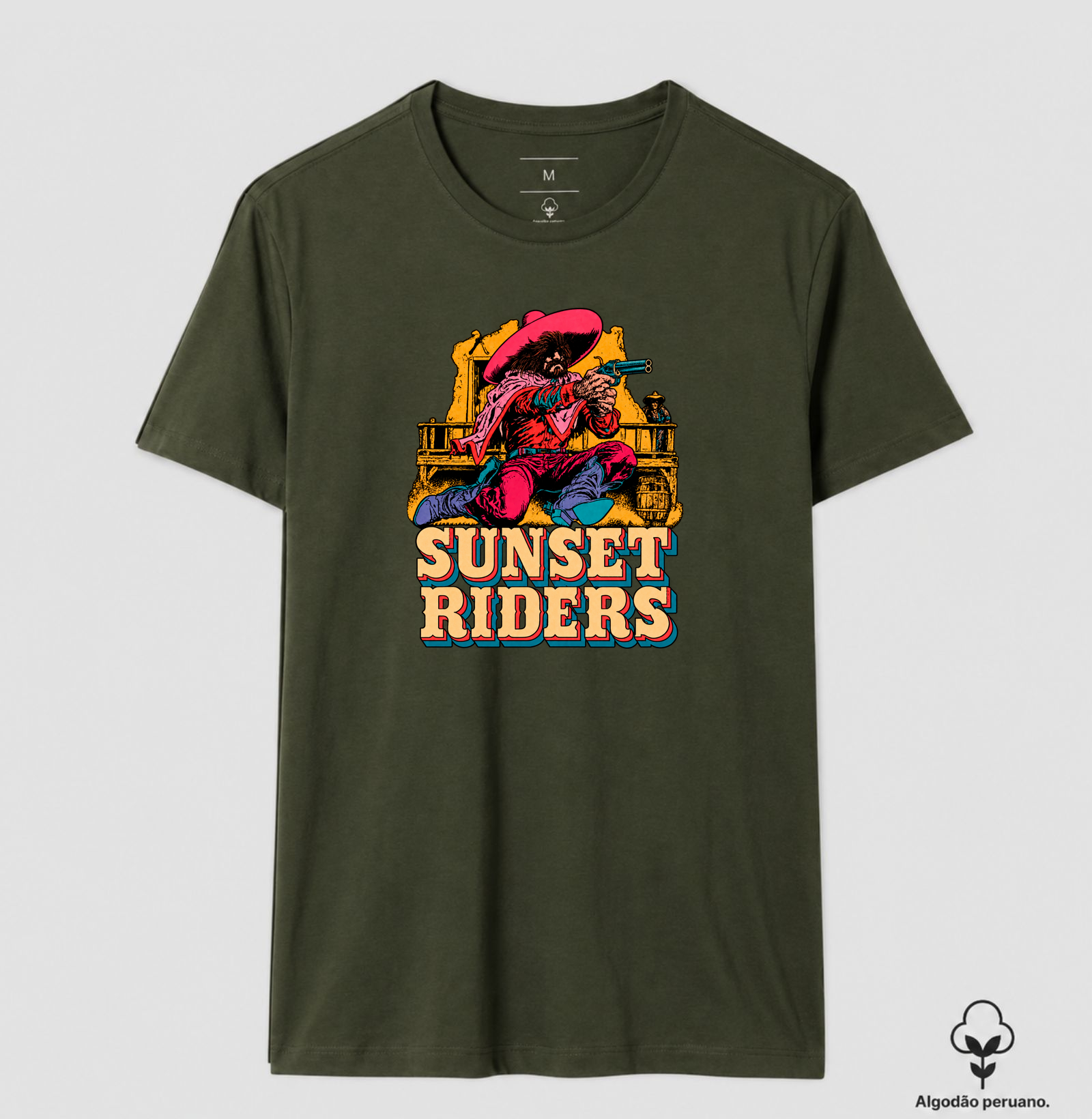 Sunset Riders  - Imagem 9