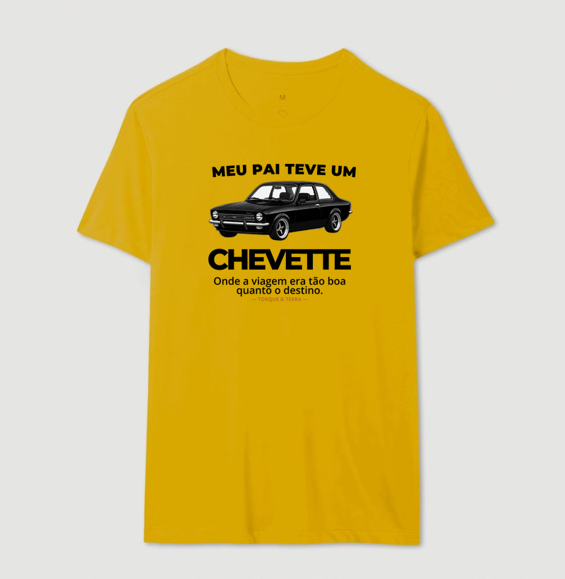 Meu pai teve um - CHEVETTE - preto - Imagem 14