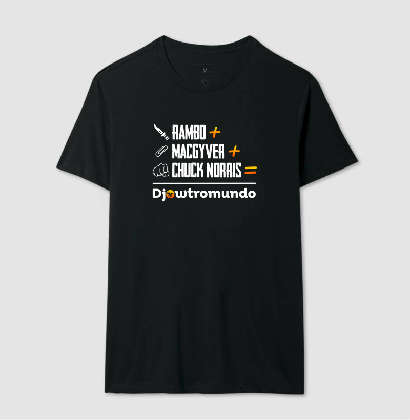 DJOWTROMUNDO® — HERÓIS - Imagem 2