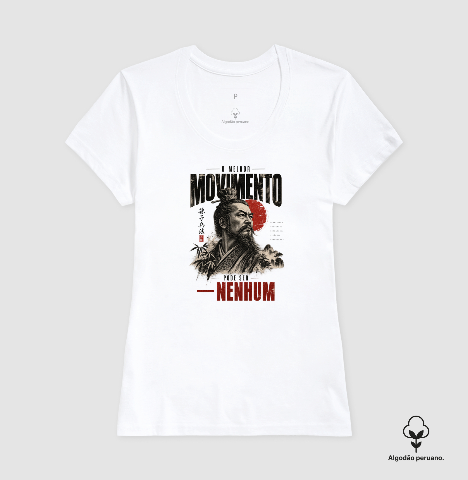 Sun Tzu - O Melhor Movimento Pode Ser Nenhum - Imagem 3