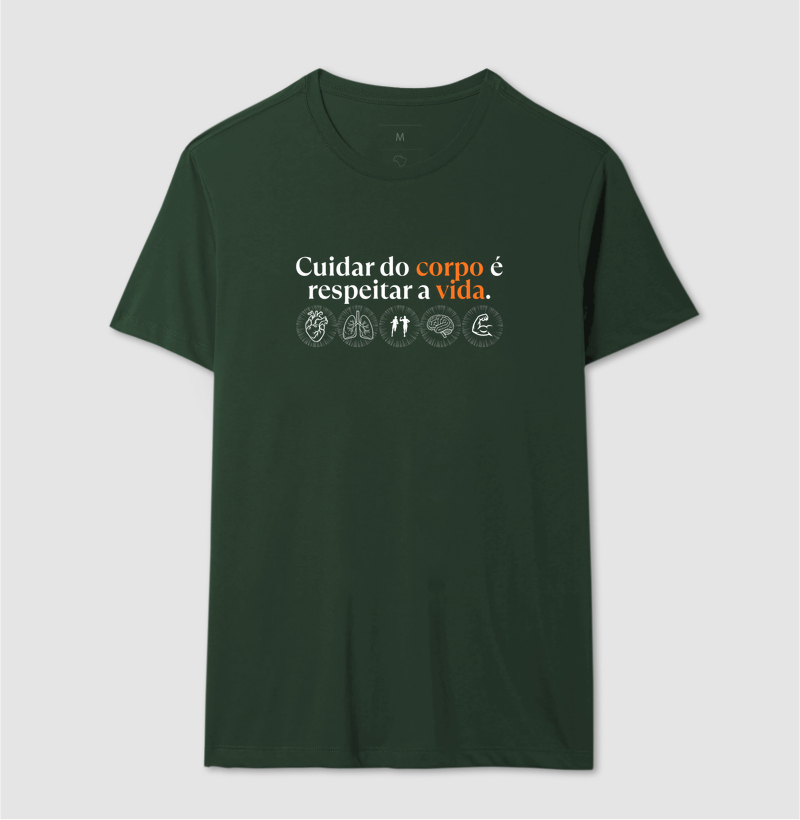Cuidar do corpo é respeitar a vida - Imagem 8