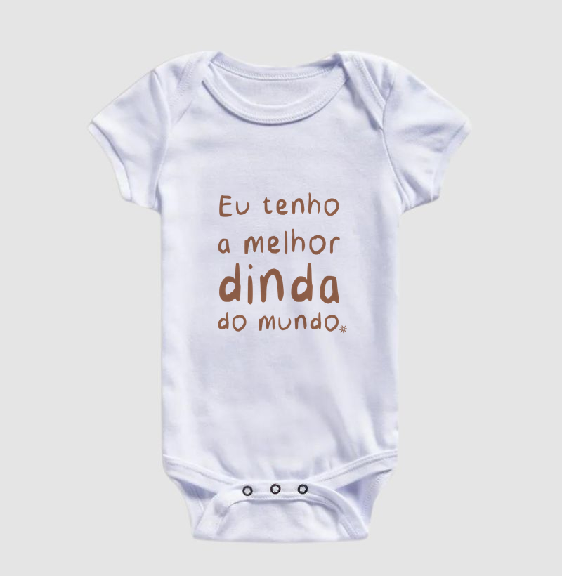 Eu tenho a melhor Dinda do Mundo [Body] - Imagem 3