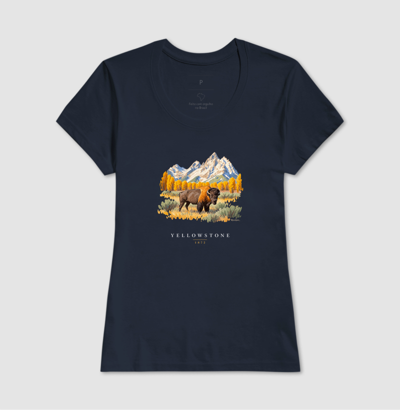 Bison - Yellowstone - Imagem 7