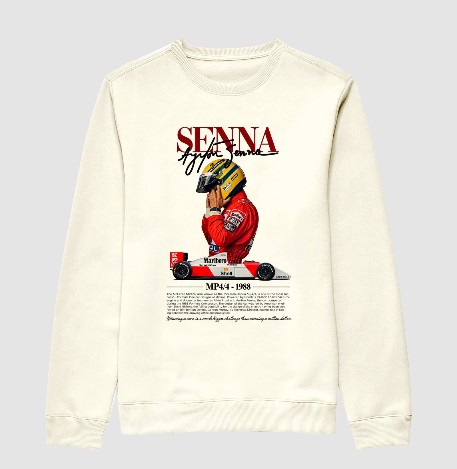 Senna MP4/4 - Imagem 2