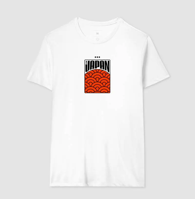 Camiseta Japan #01 - Imagem 4
