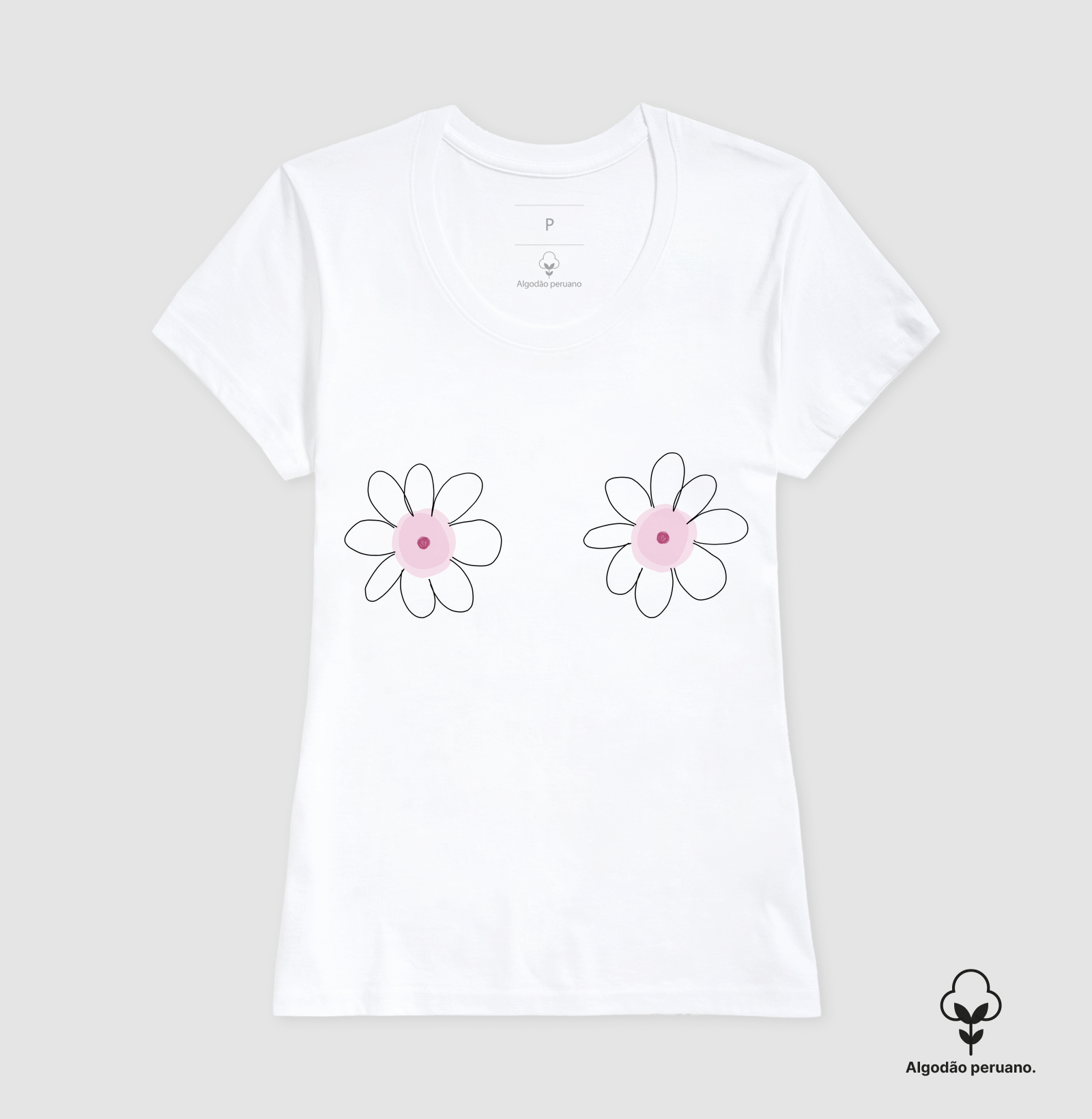Flores em mim Pima - Imagem 3