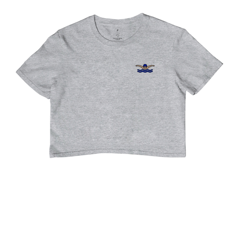 Camiseta - Raia Nove - Nadador Borboleta - Imagem 6