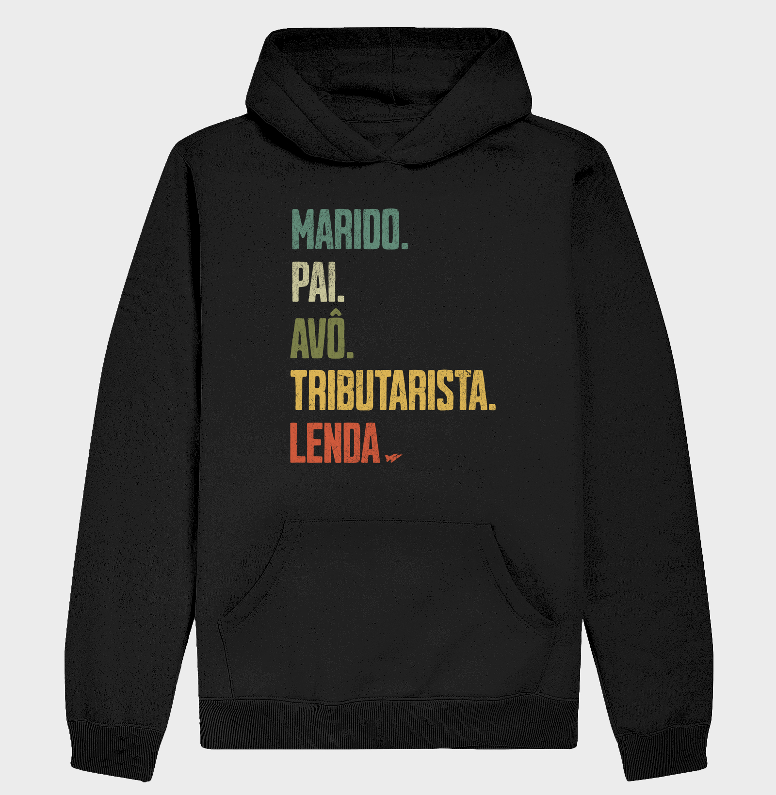 MARIDO. PAI. AVÔ. TRIBUTARISTA. LENDA. - Imagem 2