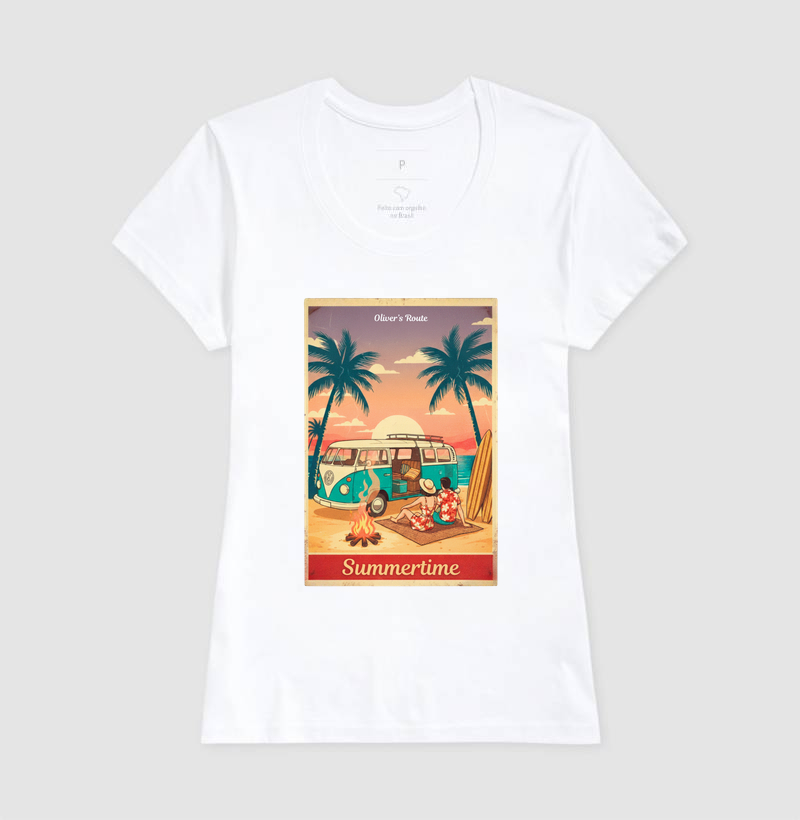 Vintage Summer - Summertime - Imagem 5