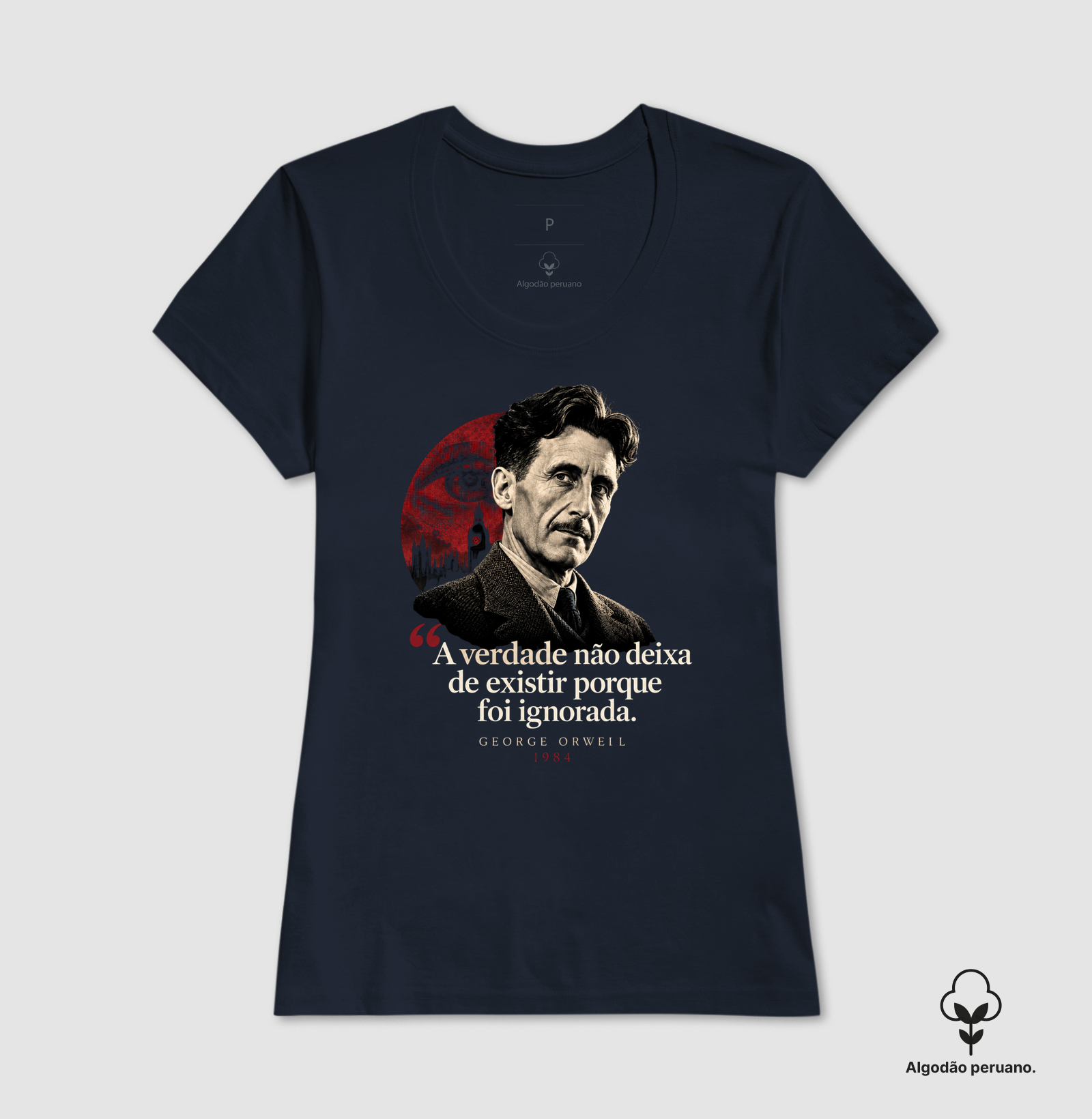 George Orwell, A Verdade. 1984 - Imagem 7