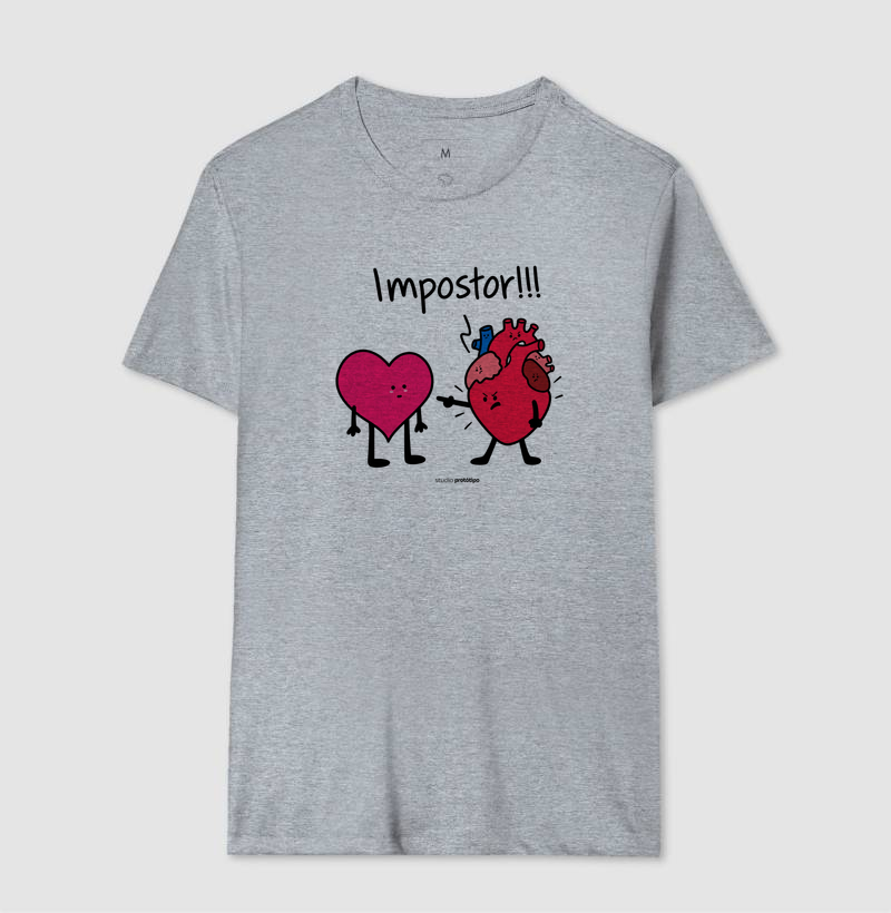 Impostor (estampa G) - Imagem 4