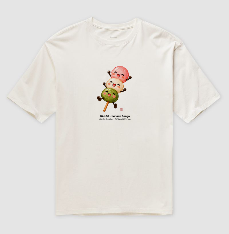 DANGO - Hanami Dango - Imagem 4