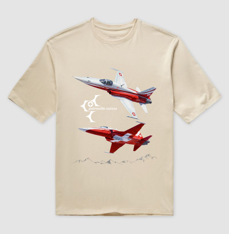 F-5 Patruille Suisse - Imagem 3