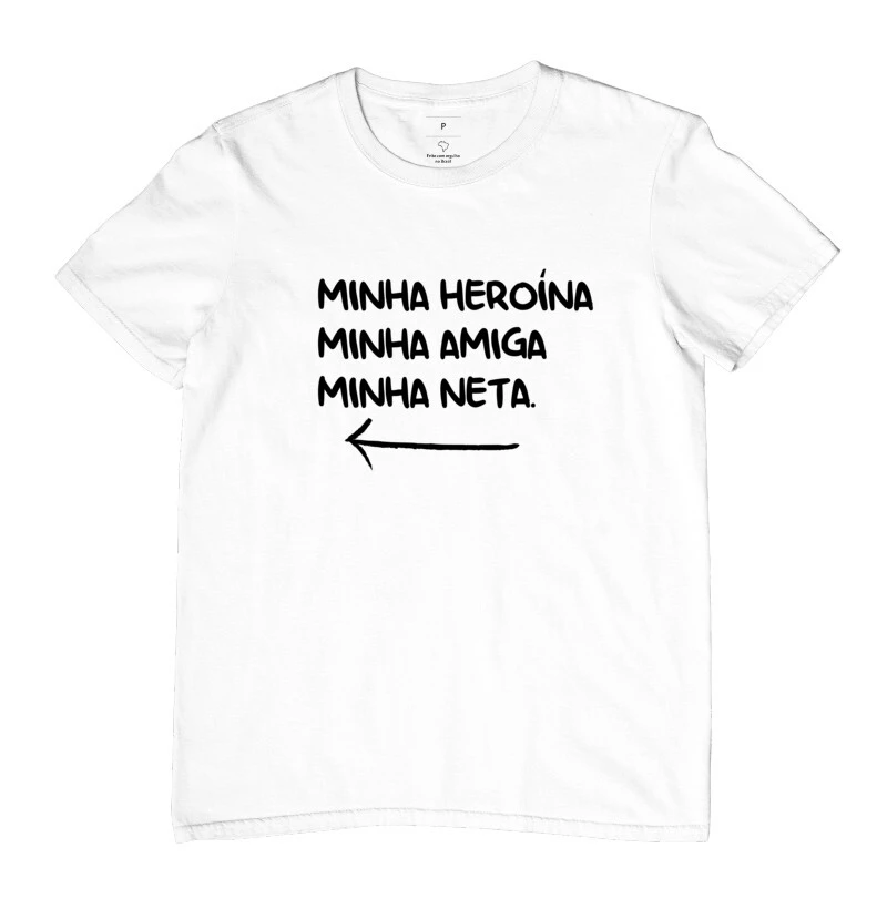 Minha heroína, minha amiga, minha neta  - Imagem 3