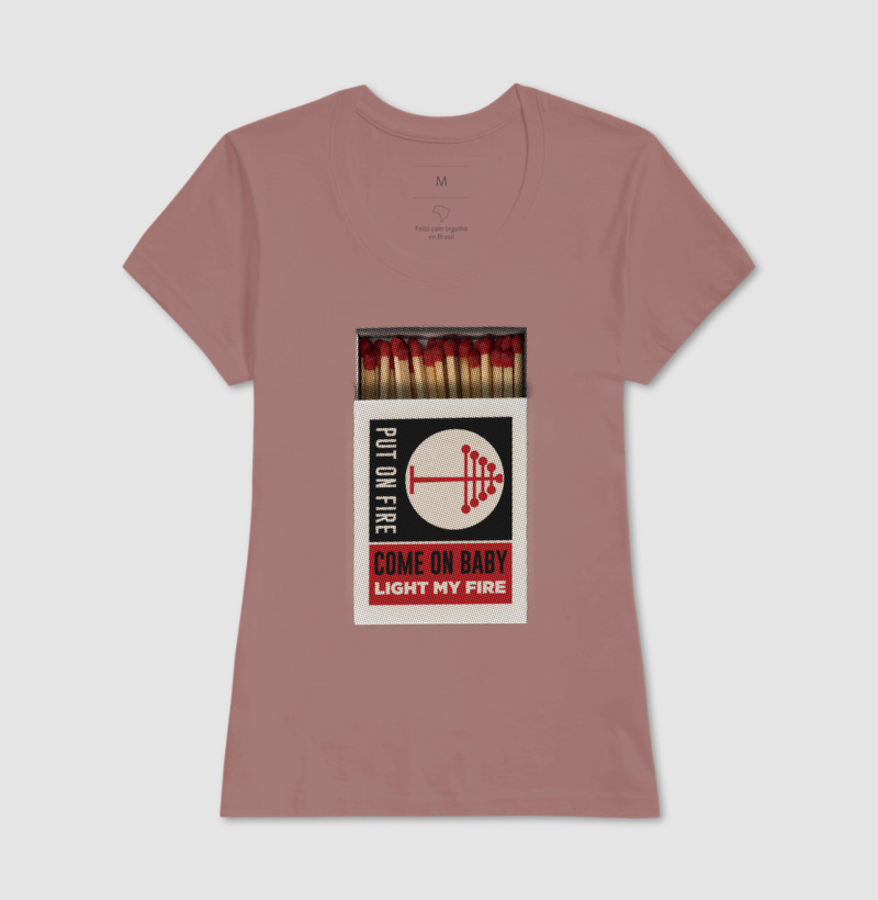 Camisa 12