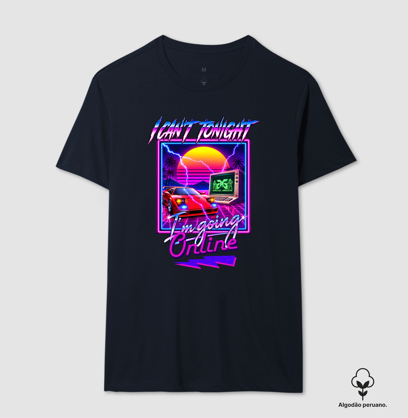 Gamecool Originals - Tonight I'm going Online - Imagem 9