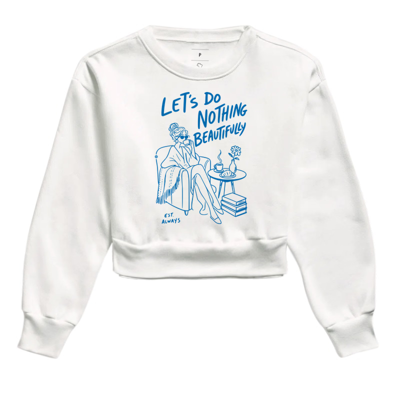 LET'S DO NOTHING BEAUTIFULLY - Imagem 3