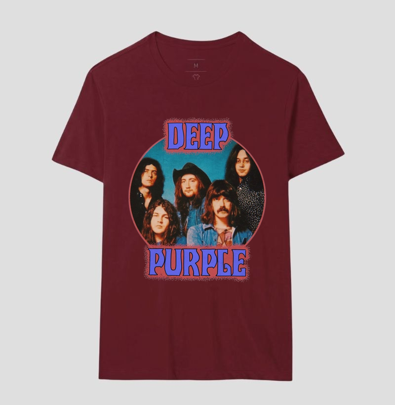 Deep Purple - Integrantes - Imagem 18