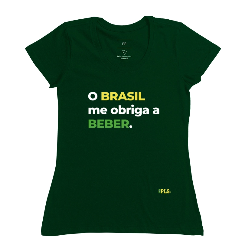 O Brasil me obriga a beber - Imagem 11