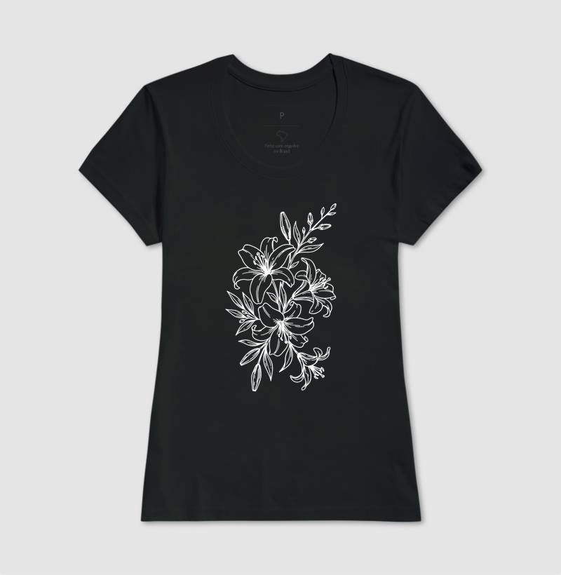 Flor em Linhas - Imagem 3