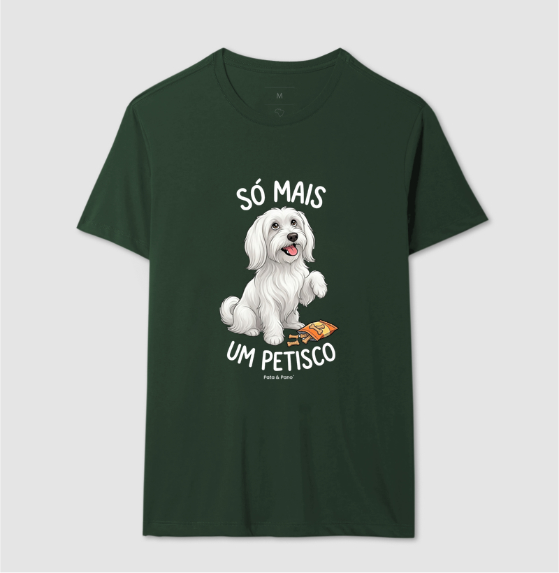CAMISETA MALTÊS PETISCO - Imagem 12