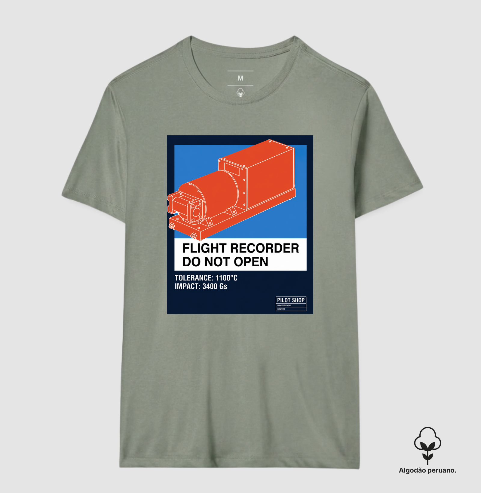 Camisa 8