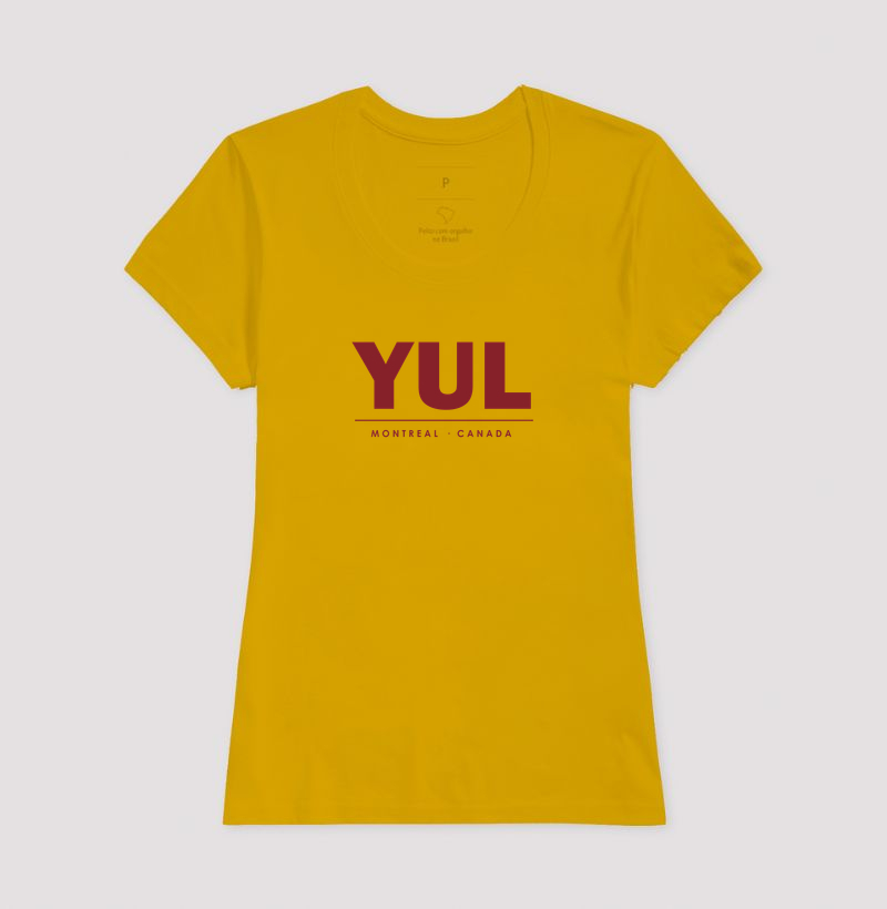Camiseta YUL · Montreal - Imagem 15