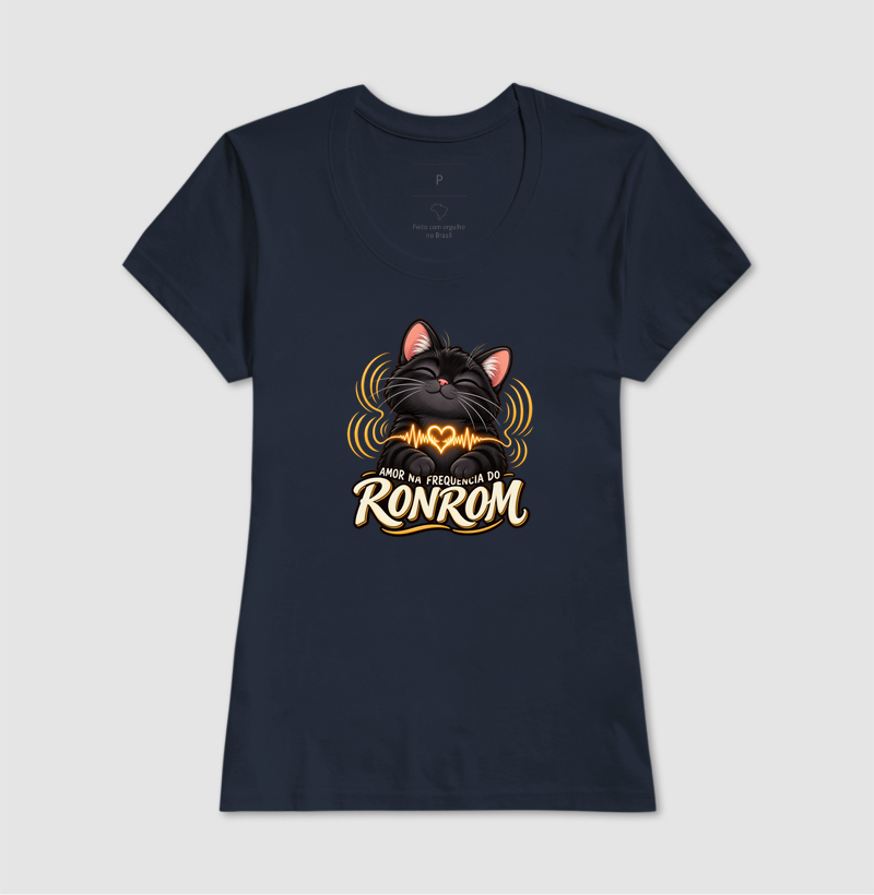 ronrom preto - Imagem 7