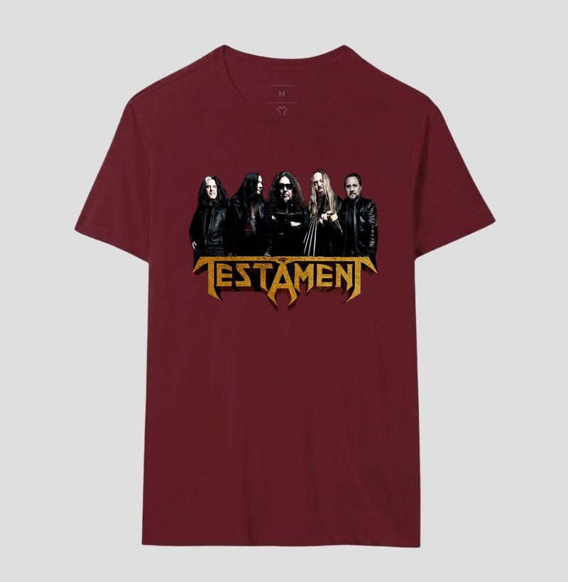 Testament - Integrantes - Imagem 18