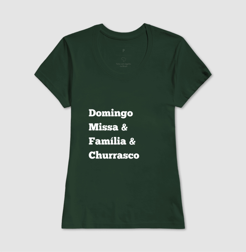 Camisa 12