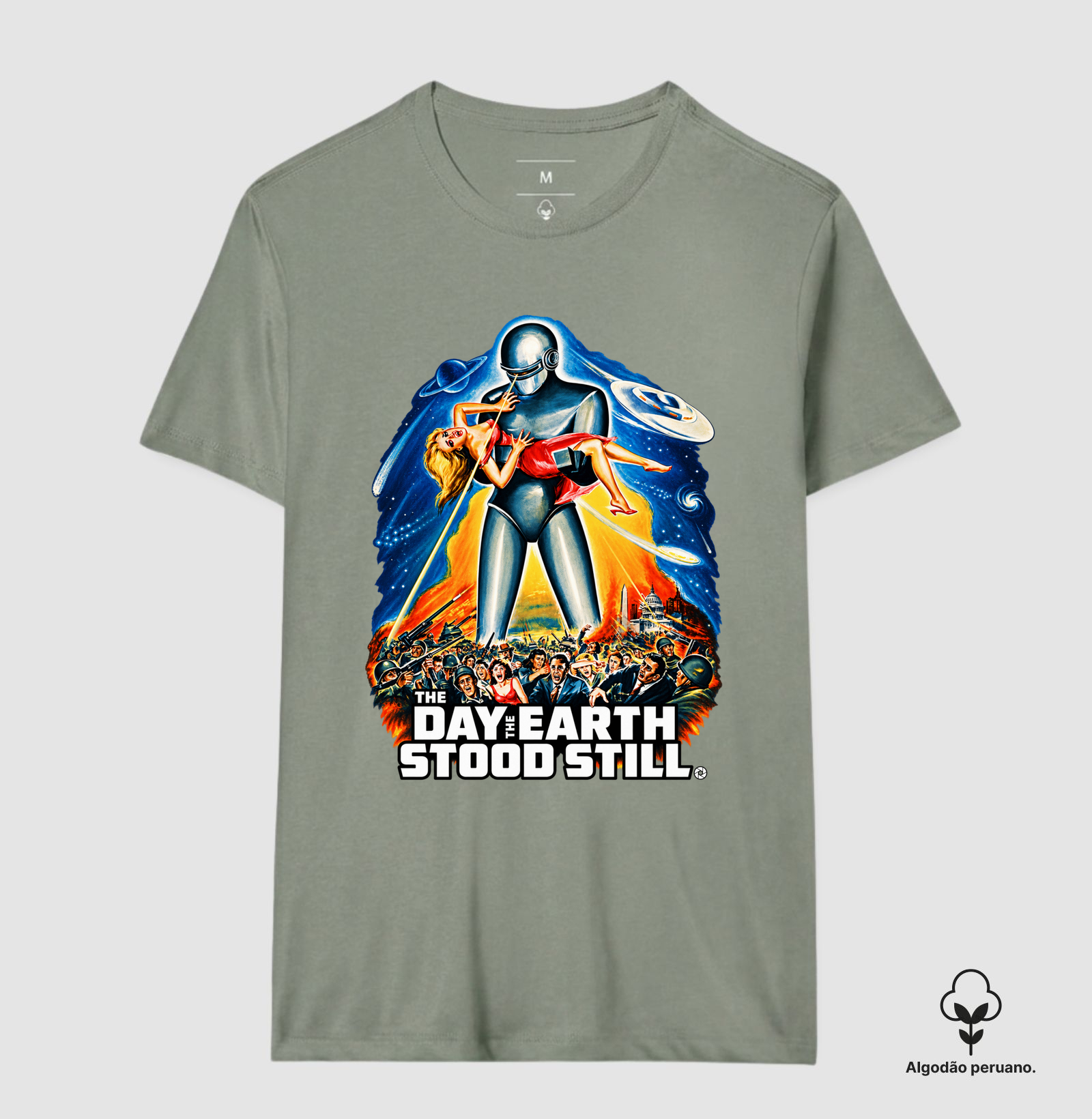 O Dia em que a Terra Parou – The Day the Earth Stood Still - Imagem 3