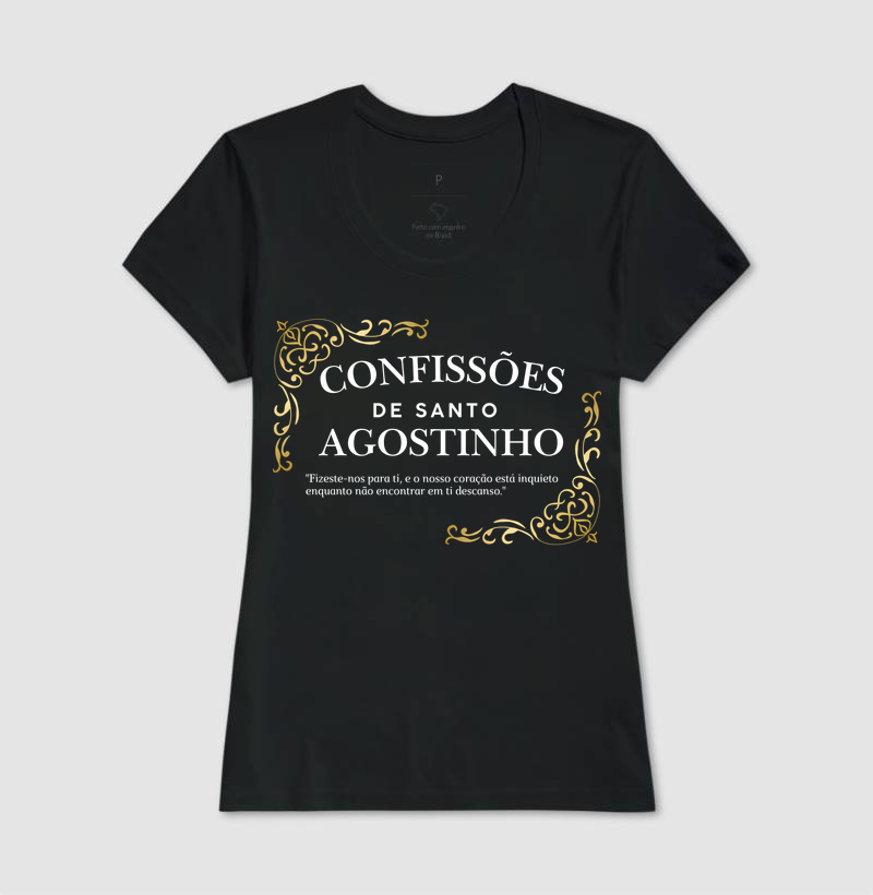 "Confissões de Santo Agostinho" - Imagem 6