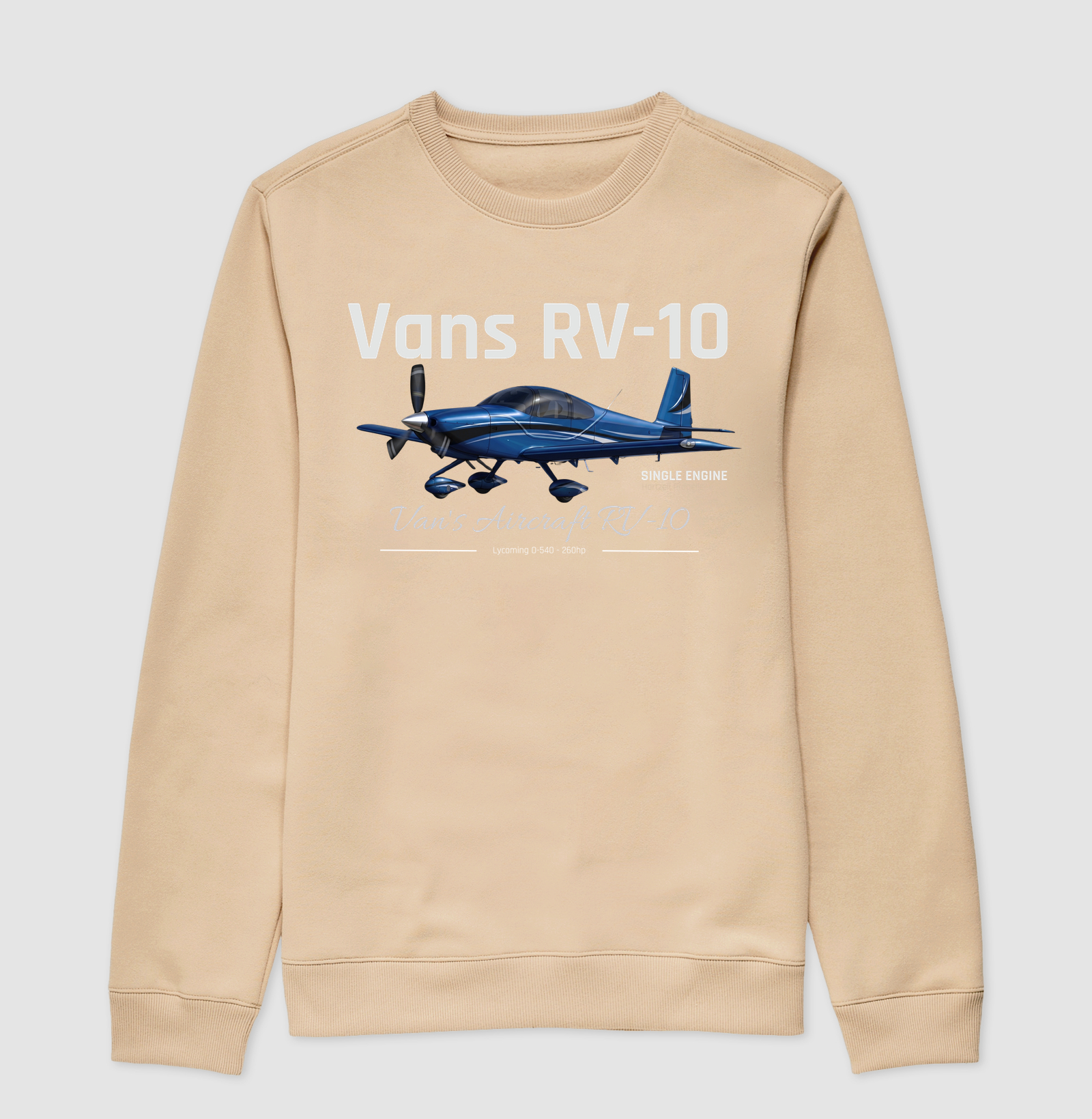 VAN´S RV-10 - Vintage - Imagem 3