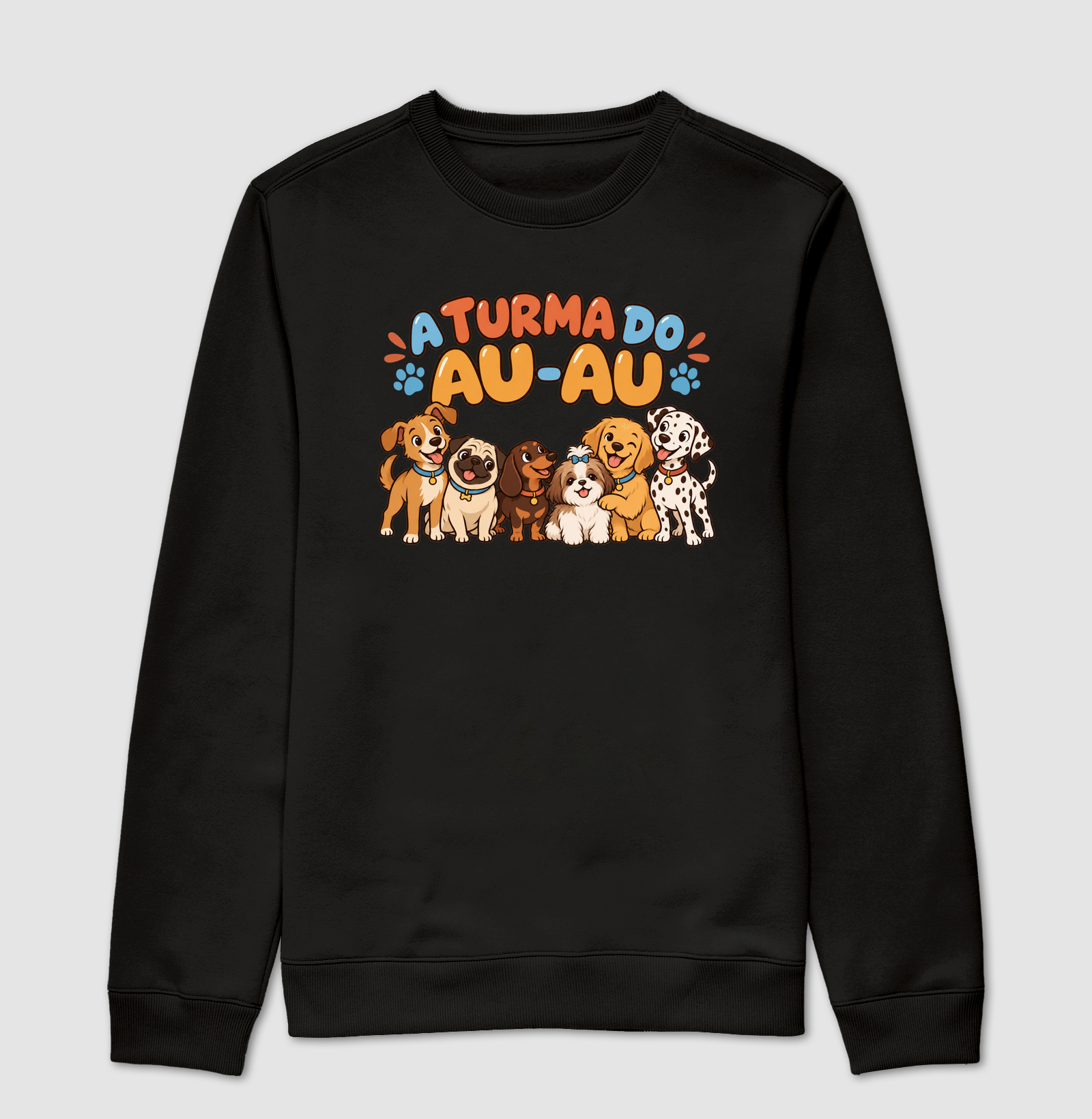 A Turma do Au-Au - Imagem 4