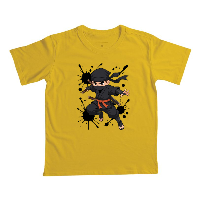 Ninja – Pequeno Guerreiro - Imagem 6