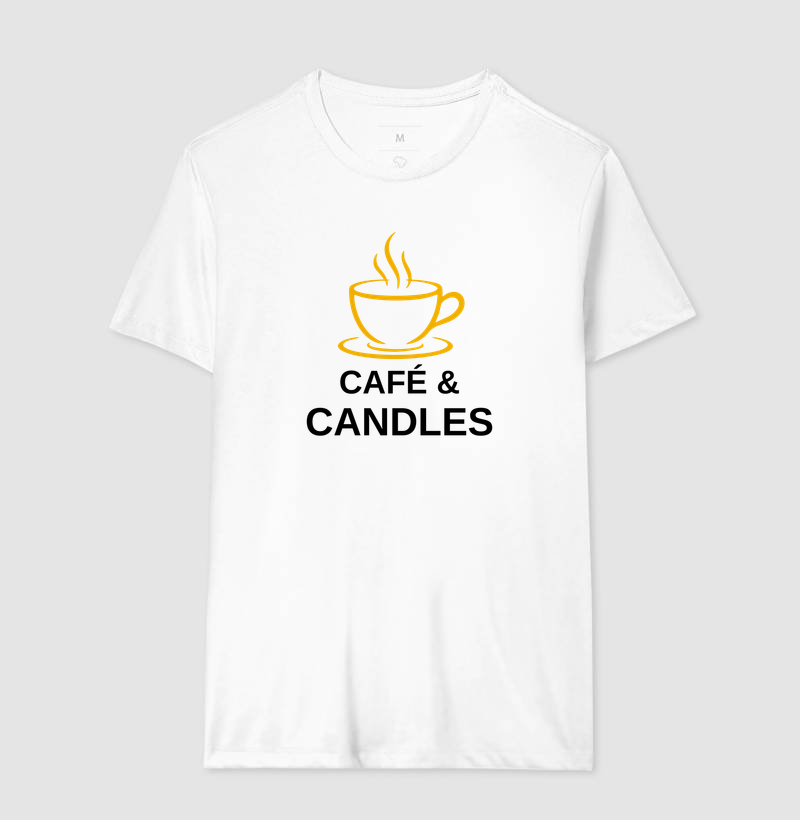 Camiseta Trader Café & Candles - Imagem 5