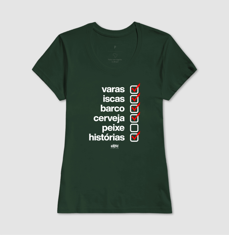 Camisa 19