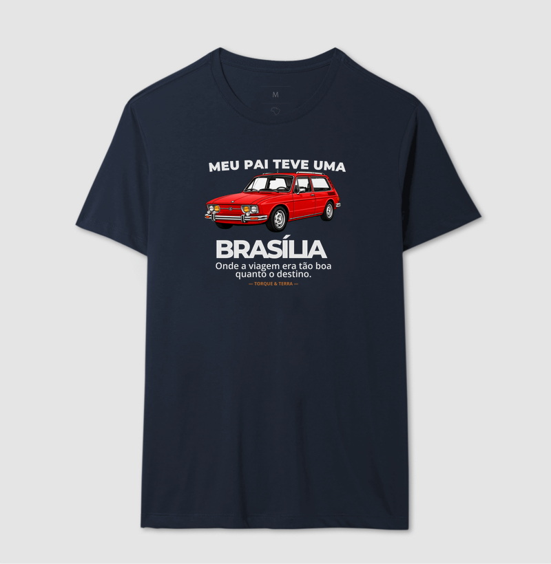 Meu pai teve uma - BRASÍLIA - vermelha - Imagem 6