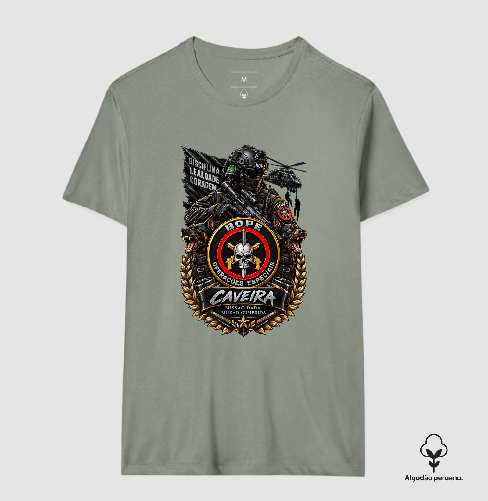 BOPE CAVEIRA - Imagem 2