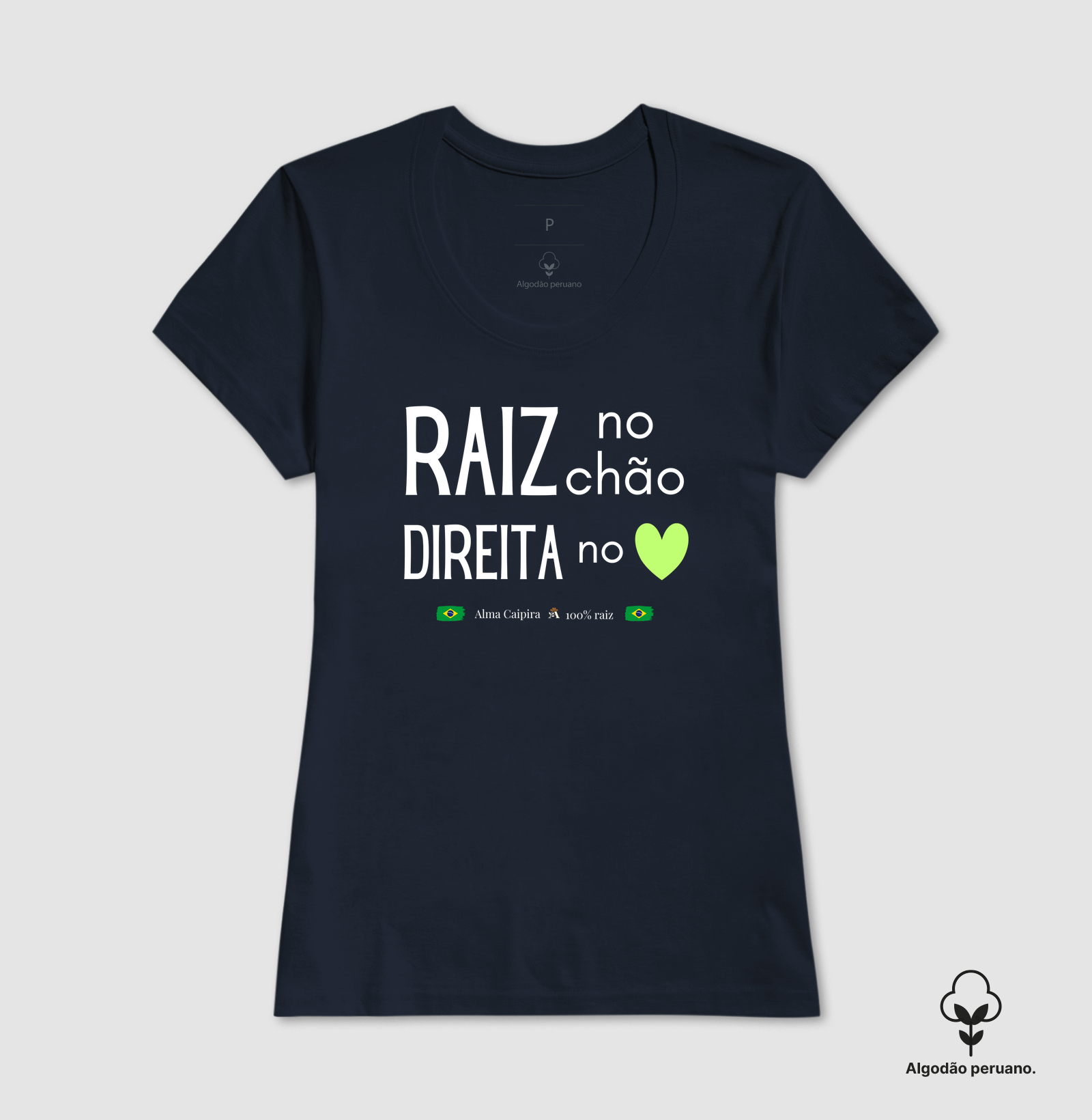 Raíz no chão, direita no coração - Imagem 8