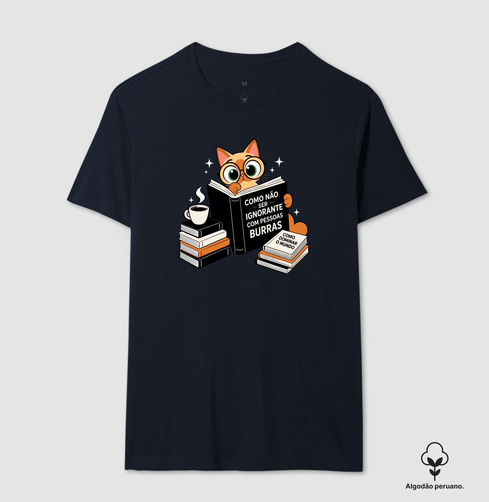 Como Não Ser Ignorante com Pessoas Burras - Gato Leitor - Imagem 2