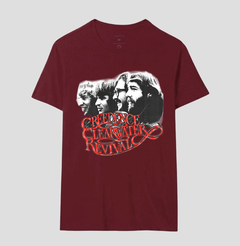 Creedence Clearwater Revival - Integrantes - Imagem 18