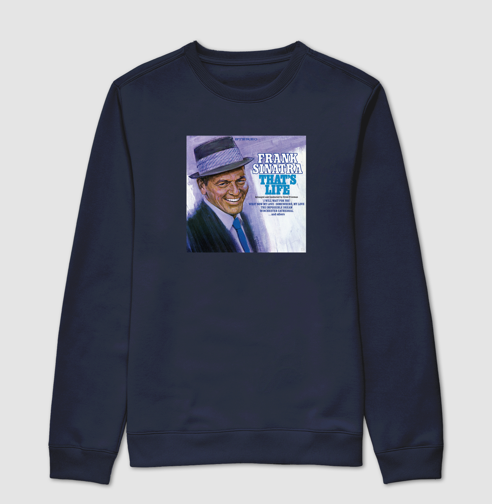 Frank Sinatra - That's Life Album - Imagem 5