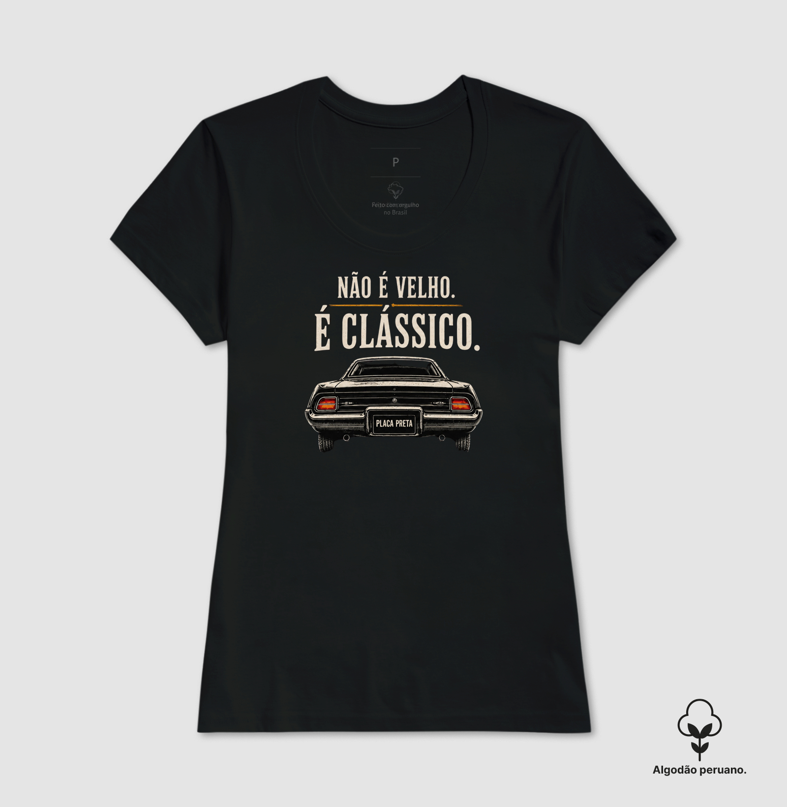 Não é velho, é clássico | Carro - Imagem 3
