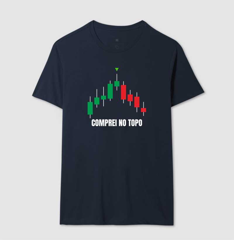 Camiseta Trader Comprei no Topo - Imagem 8