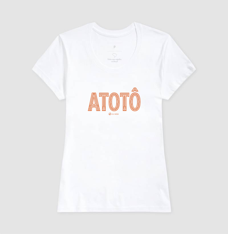 Atotô ancestral - Imagem 5