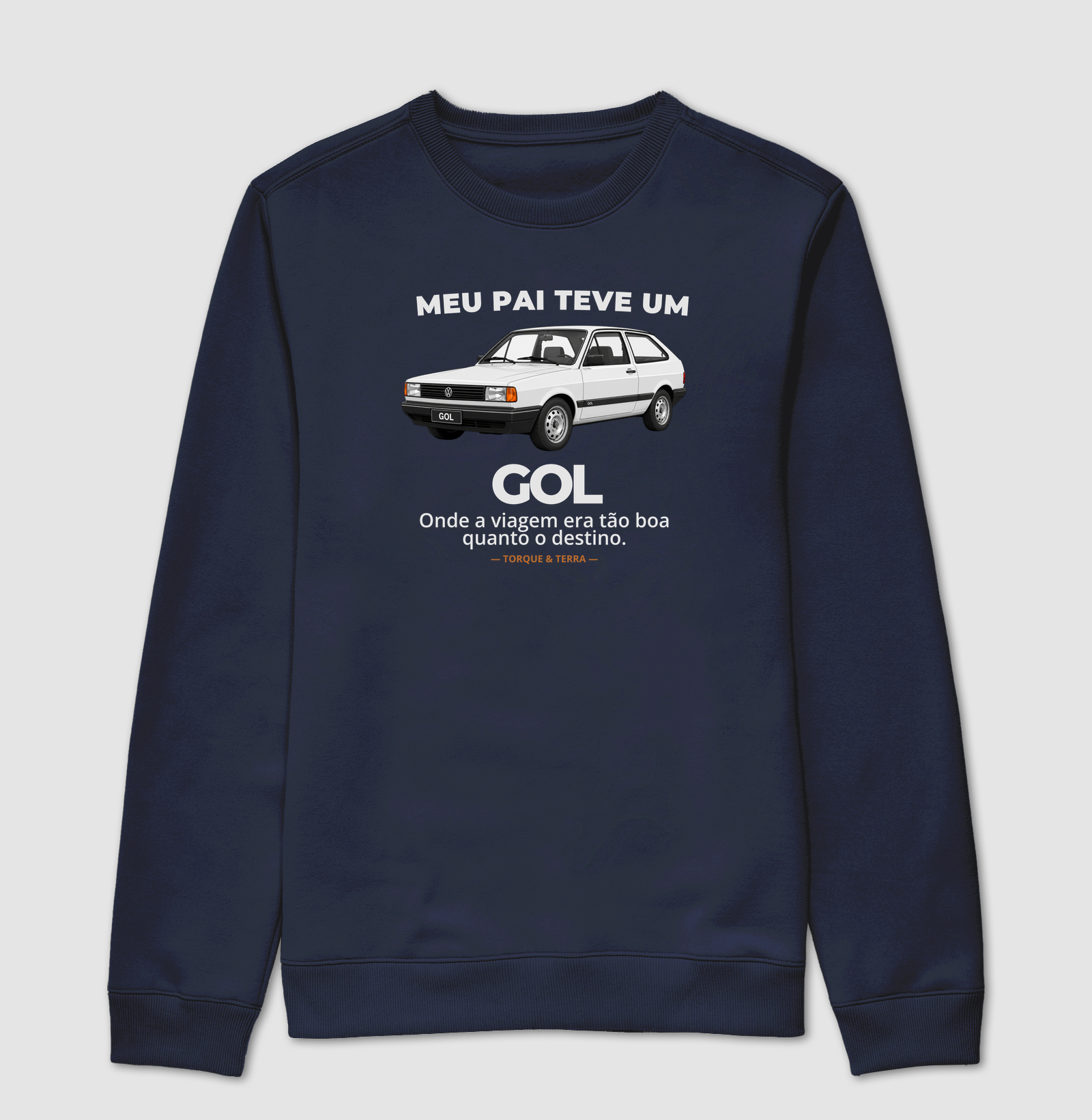 Meu pai teve um - GOL - Imagem 5