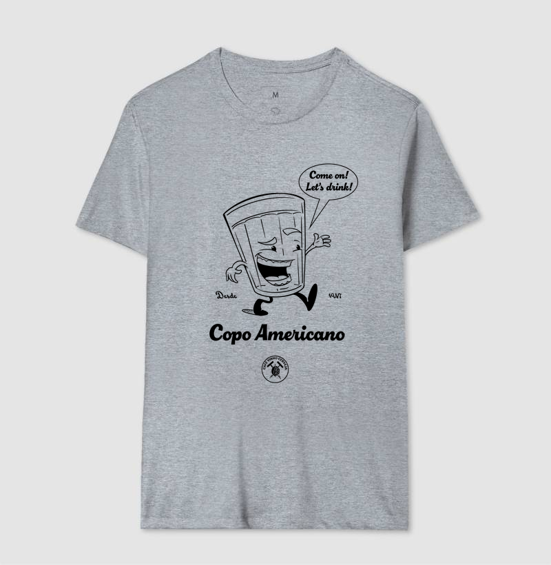 Camisa copo americano  - Imagem 8