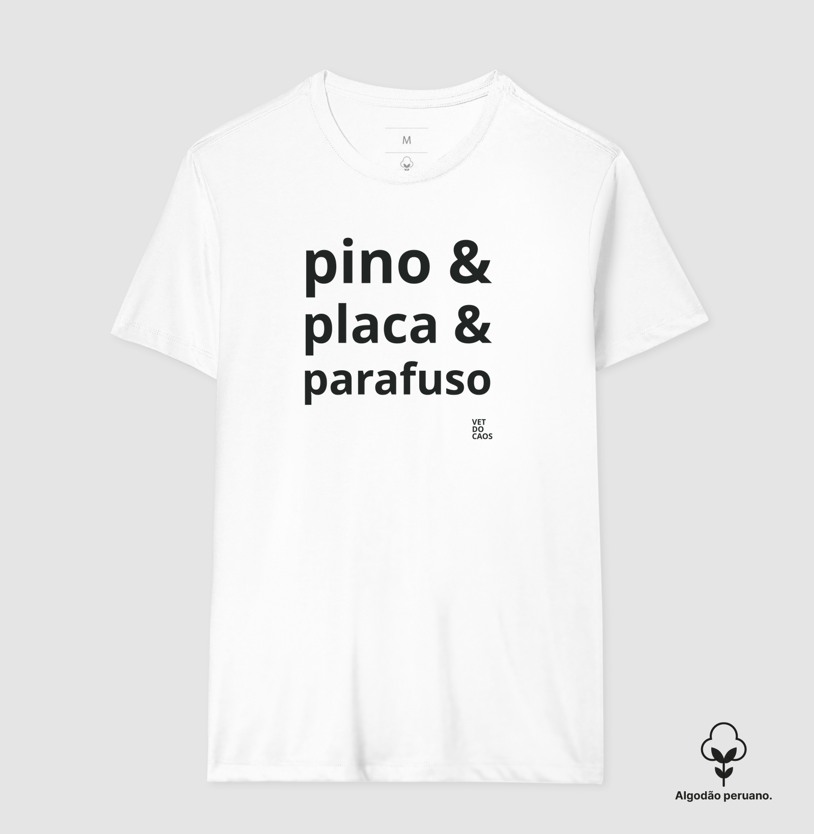 pino & placa & parafuso - Imagem 2