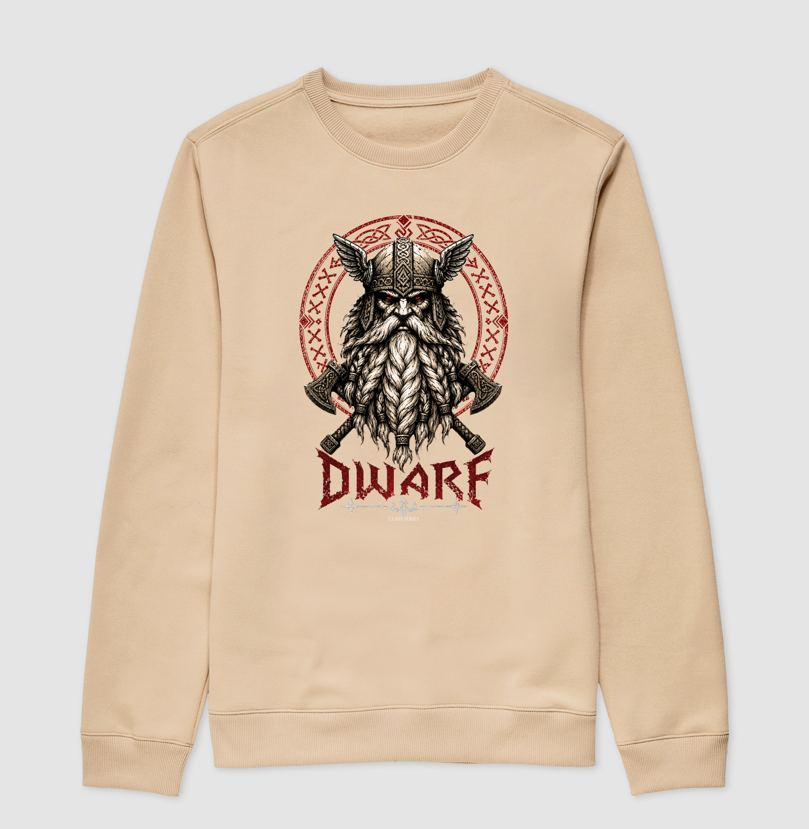 Dwarf - Class Series - Imagem 3